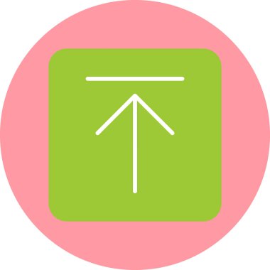 Simge vektör illüstrasyonu yükle