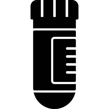 Yapıştırıcı. Web simgesi basit illüstrasyon