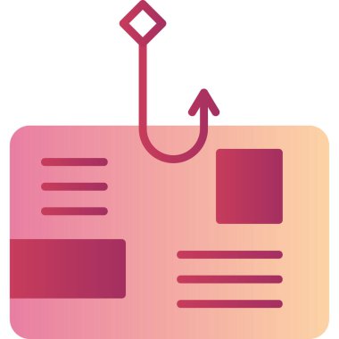 Dosya. Web simgesi basit illüstrasyon