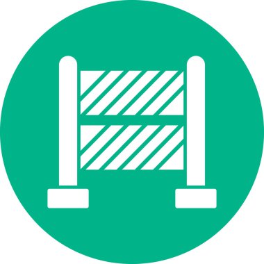 yol simge vektör çizim