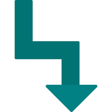 Ok. Web simgesi basit tasarım