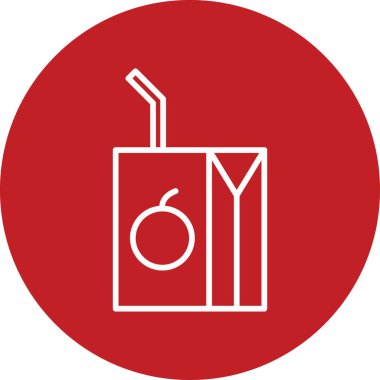 Kiraz Suyu vektör illüstrasyonuName