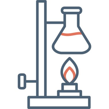 Test tüpü. Basit tasarım