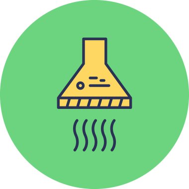 vector illustration of Cooking web icon