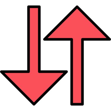 Swap Arrow Vector Icon