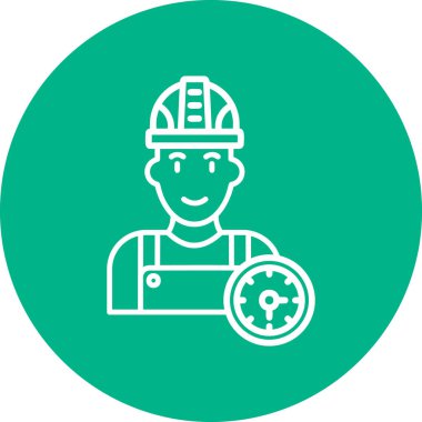 Çalışma Saati, zaman yönetimi vektör illüstrasyonu