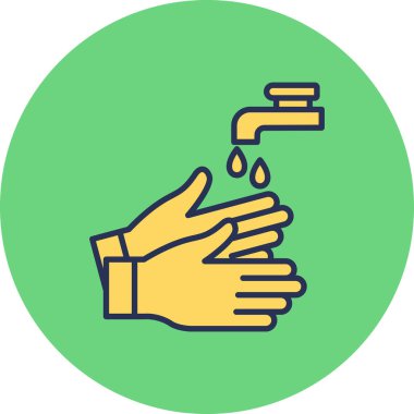 Hand Wash icon modern vector illustration