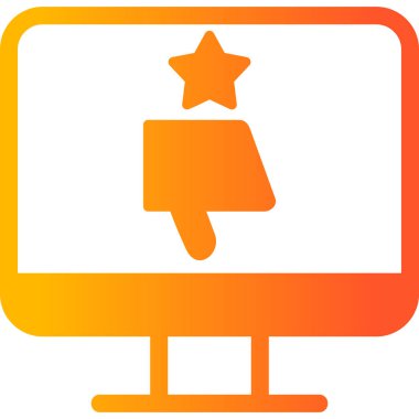 İnternetten alışveriş. Basit resimleme