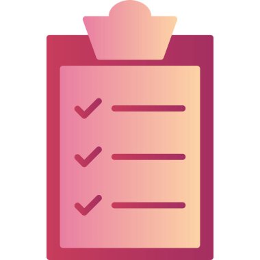 Pano. Web simgesi basit tasarım