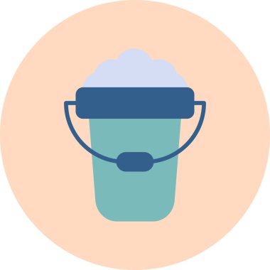 kova simgesi çizimi