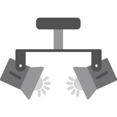 İHA. Web simgesi basit illüstrasyon