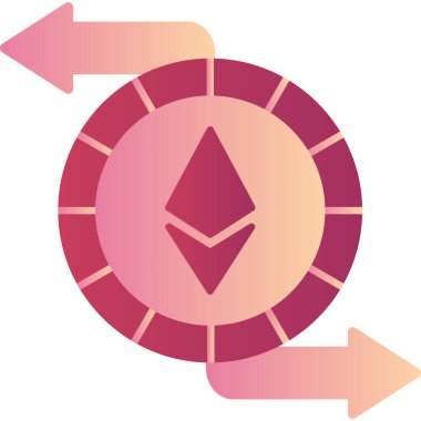 hedefin düz tasarım simgesi