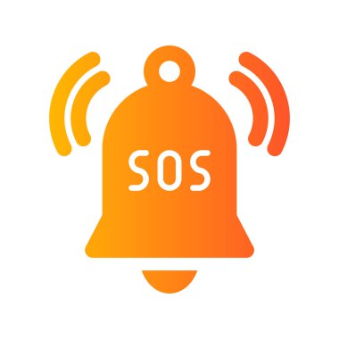 Space Film icon vector illustration