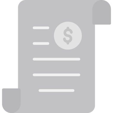 Ben Bill. Web simgesi basit illüstrasyon