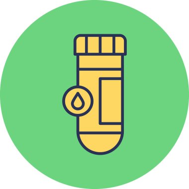 Kan testi basit tasarım, örnek