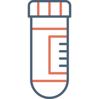 Test tüpü. Basit tasarım