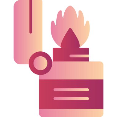 Kaplıca. Web simgesi basit illüstrasyon