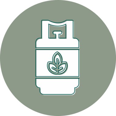 Modern b 'nin vektör illüstrasyonu esrar ikonu eksikliği