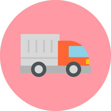 Teslimat. Basit tasarım