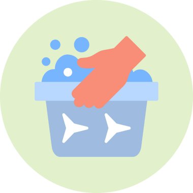 Hand Wash icon modern vector illustration