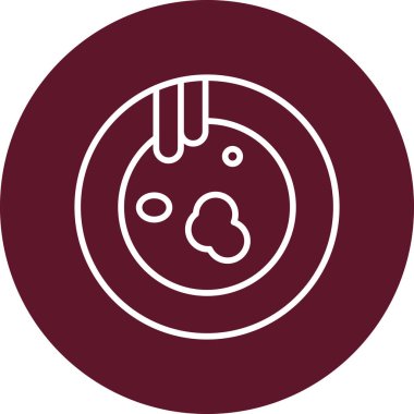 vector illustration of Kitchenware icon