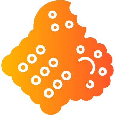 lemon. Web simgesi basit illüstrasyon