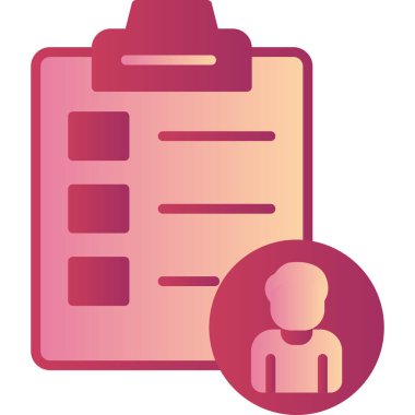 yönetim vektörü düz tasarım.