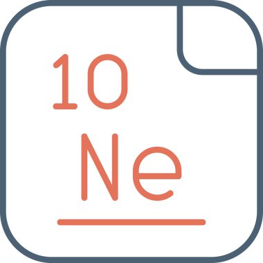 vector illustration of a b degree sign