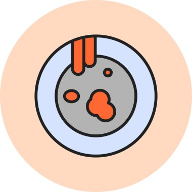 vector illustration of Kitchenware icon