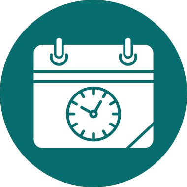 Program. Web simgesi vektör illüstrasyonu