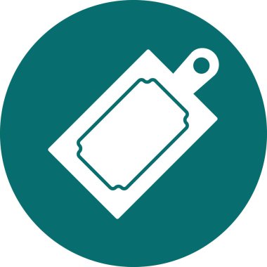 Kesme Tahtasının vektör simgesi