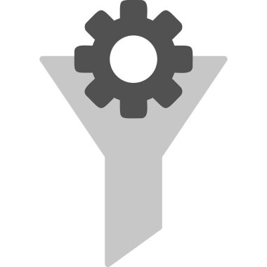 huni. Web simgesi basit illüstrasyon