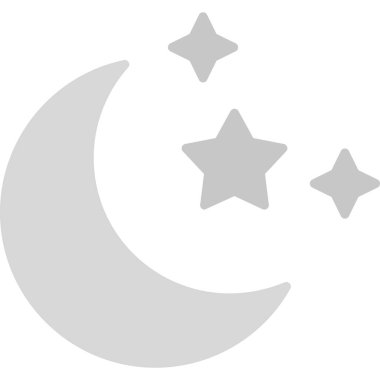 Ayın soyut web renk çizimi  