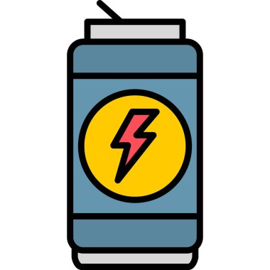 Projeniz için Enerji İçeceği simgesi