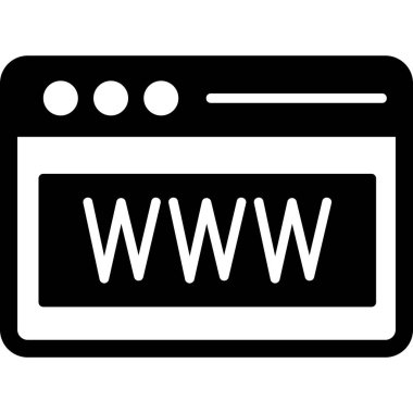 www, İnternet Web Tarayıcı sayfası 