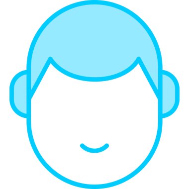 Kocalar Günü ikon vektör illüstrasyonu 