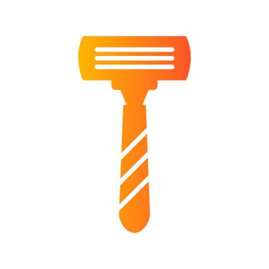 Jilet simgesinin vektör illüstrasyonu