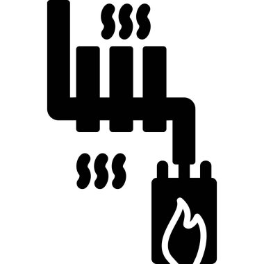 Bitki. Web simgesi basit tasarım