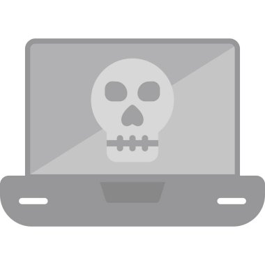 Antropoloji. Web simgesi vektör illüstrasyonu