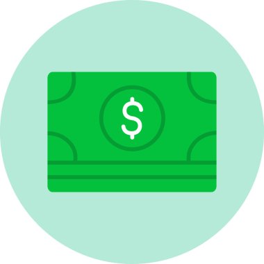 Belge simgesinin vektör illüstrasyonu