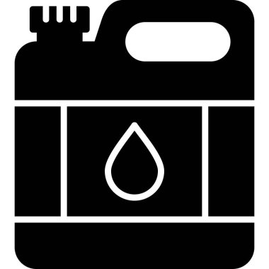 Gaz Kutusu vektör illüstrasyonuName