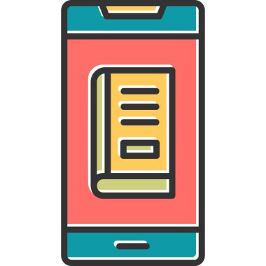 Cep telefonu. Basit tasarım