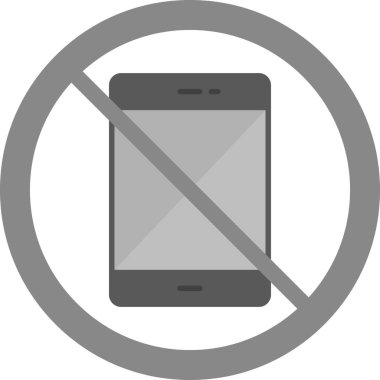 Cep telefonu. Basit tasarım