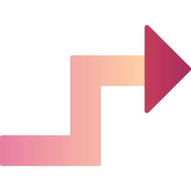 Ok. Web simgesi basit tasarım