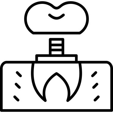 Kahve. Web simgesi basit illüstrasyon