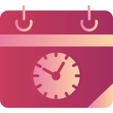 Program. Web simgesi vektör illüstrasyonu