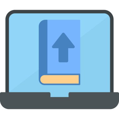 Simge vektör illüstrasyonu yükle