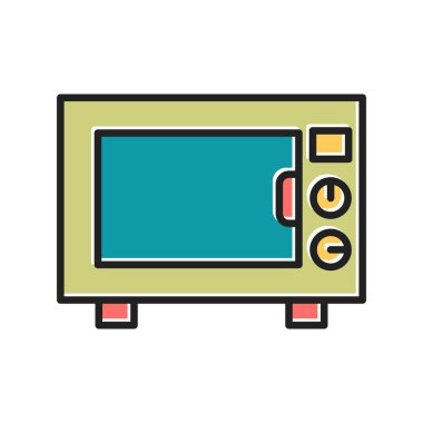vector illustration of Cooking web icon