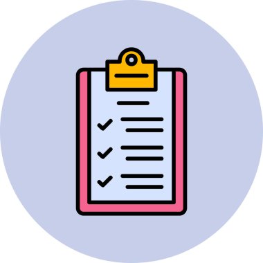 Pano. Web simgesi basit tasarım