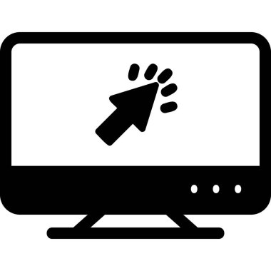 simge vektör çizim'i tıklatın